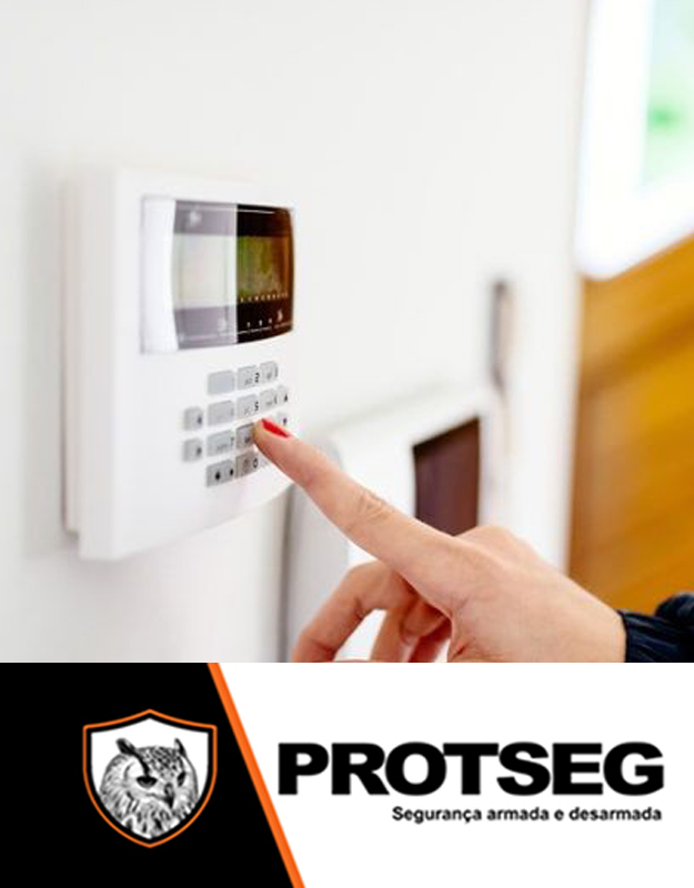 Alarmes Monitorados