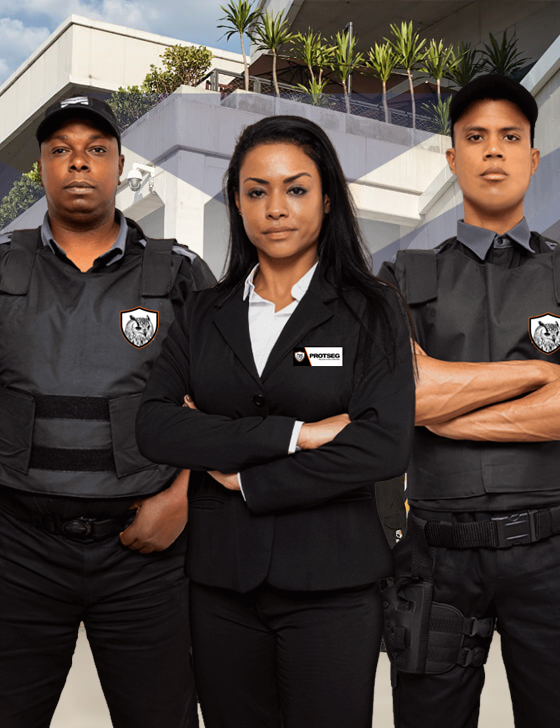 Vigilância Armada e Desarmada